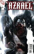 Azrael Vol 2 #7 "Slow Death" (June, 2010)