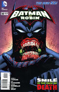 Batman and Robin Vol 2 #14 "Devoured" (January, 2013)