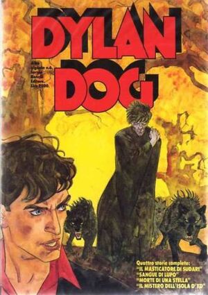 Dylan Dog Albo Gigante Vol 1 6