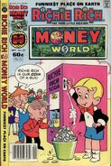 Richie Rich Money World #59 (September, 1982)