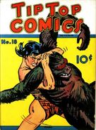 Tip Top Comics #18 (October, 1937)