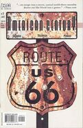 American Century #9 "Route 66" (January, 2002)