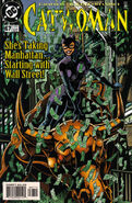 Catwoman Vol 2 #67 "I'll Take Manhattan, Part 2 of 6 : Bulls and Bears Beware" (April, 1999)