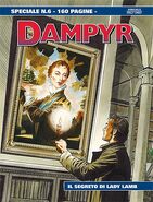 Speciale Dampyr #6 (October, 2010)