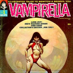 Vampirella Vol 1