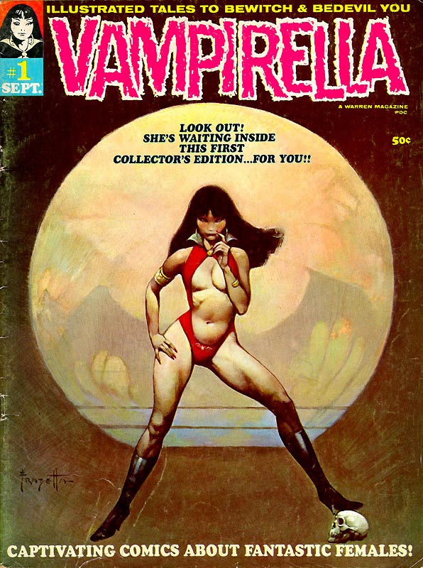 Vampirella Hey Kids Comics Wiki Fandom