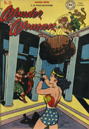 Wonder Woman #28 "Villainy, Incorporated" (April, 1948)