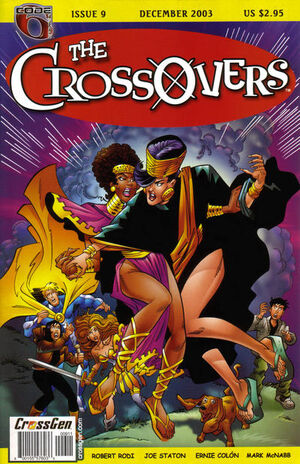 Crossovers Vol 1 9