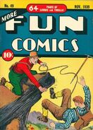 More Fun Comics Vol 1 49