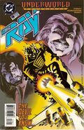 Ray Vol 2 #18 "Monsters" (November, 1995)