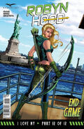 Robyn Hood: I Love NY #12 (May, 2017)