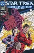 Star Trek (DC) Vol 2 39.jpg (83 KB) Star Trek (DC) Vol 2 #39 "The Tabukan Syndrome Part 5: Collision Course" (November, 1992)