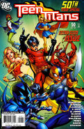 Teen Titans Vol 3 50