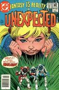 Unexpected #219 "Boxed In!" (February, 1982)