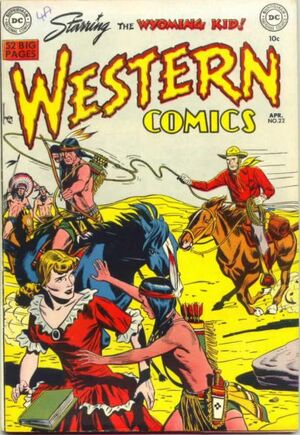 Western Comics Vol 1 22