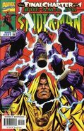 Amazing Spider-Man #441 ""The Final Chapter part 1 of 4: And Who shall claim a kingly crown?"" (November, 1998)