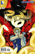 Batwoman Vol 2 #15 "Interlude II" (February, 2013)