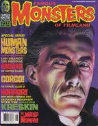 Famous Monsters of Filmland #217