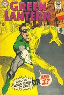 Green Lantern Vol 2 63
