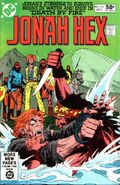 Jonah Hex #43 ""Death by Fire!"" (December, 1980)