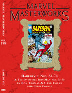 Marvel Masterworks #198 (2013)