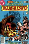 Warlord #28 "The Curse of the Cobra Queen" (December, 1979)