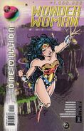 Wonder Woman Vol 2 #1000000 "Legends" (November, 1998)