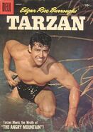 Edgar Rice Burroughs' Tarzan #95