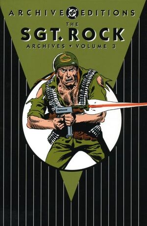 Sgt. Rock Archives Vol 1 3