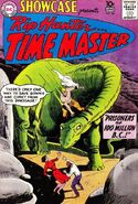 Showcase #20 "Prisoners of 100 Million BC" (June, 1959)