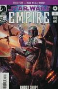 Star Wars Empire #28 "Wreckage" (December, 2004)