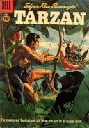 Edgar Rice Burroughs' Tarzan #123