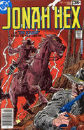 Jonah Hex #14 "The Sin Killer" (July, 1978)