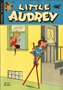Little Audrey #24 (May, 1952)
