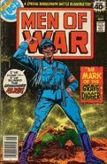 Men of War #16 "Hide and Seek the Spy" (May, 1979)