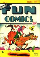 More Fun Comics Vol 1 23