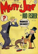 Mutt & Jeff #28 (June, 1947)