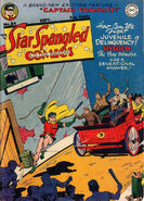 Star-Spangled Comics #84 "The Third Street Gang" (September, 1948)
