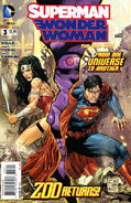 Superman Wonder Woman Vol 1 3
