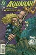 Aquaman Vol 5 #46 "Fish Tartarus" (July, 1998)