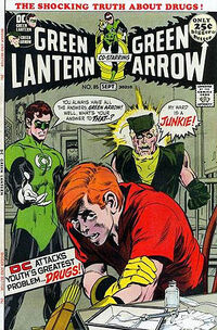 Green lantern 85