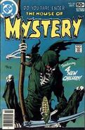 House of Mystery #261 "The Husker!" (October, 1978)