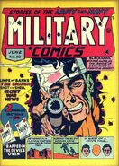 Military Comics Vol 1 10