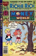 Richie Rich Money World #44 (January, 1980)