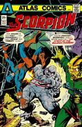 Scorpion #3 "Night of the Golden Fuhrer!" (July, 1975)