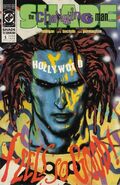 Shade the Changing Man Vol 2 #5 "Hollywood Babble On" (November, 1990)