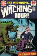 Witching Hour #35 "The Dread Of Night" (October, 1973)