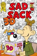 Sad Sack 3-D #1