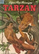 Edgar Rice Burroughs' Tarzan #57