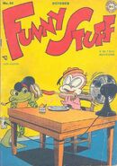 Funny Stuff #38 (October, 1948)